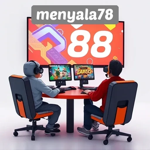 Inovasi Menyala78 dalam Pengalaman Bermain Game Daring