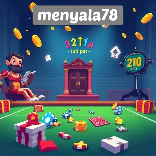 Review Pengalaman Pengguna di Situs Game Menyala78